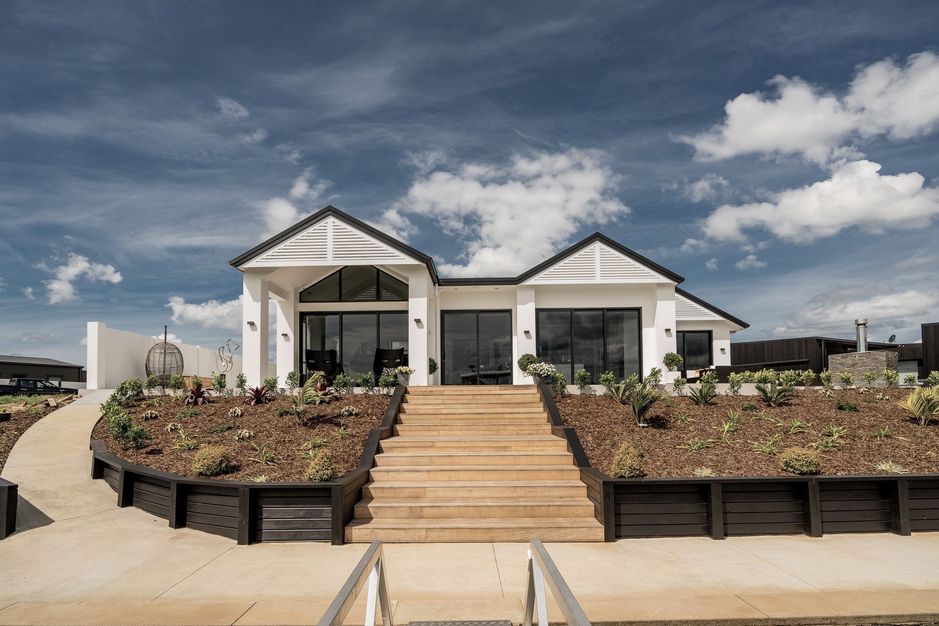 Cassa Homes banner