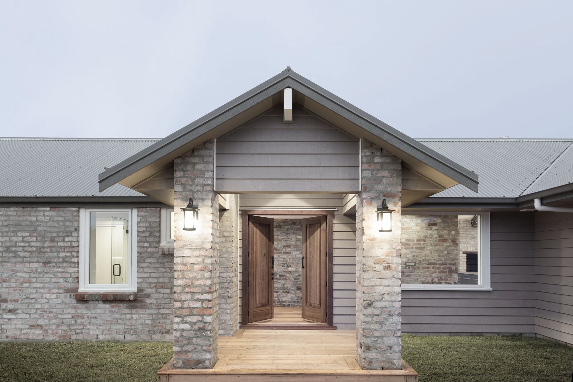 Hero Banner for Precise Builders