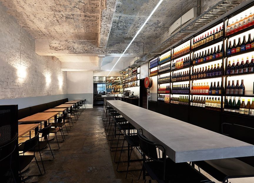 Rosa & Co Fitouts