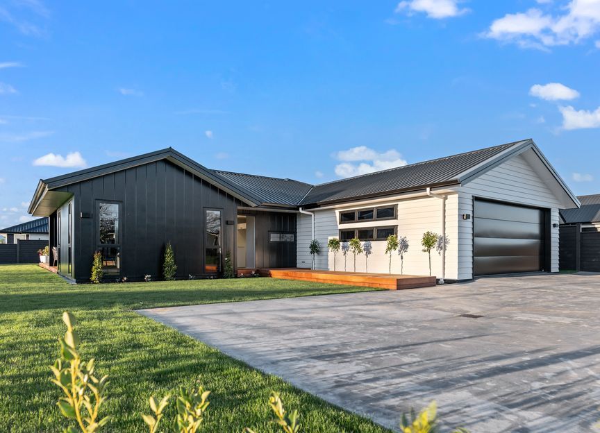 BuildCrest Homes
