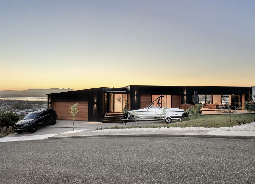 Manuka Homes