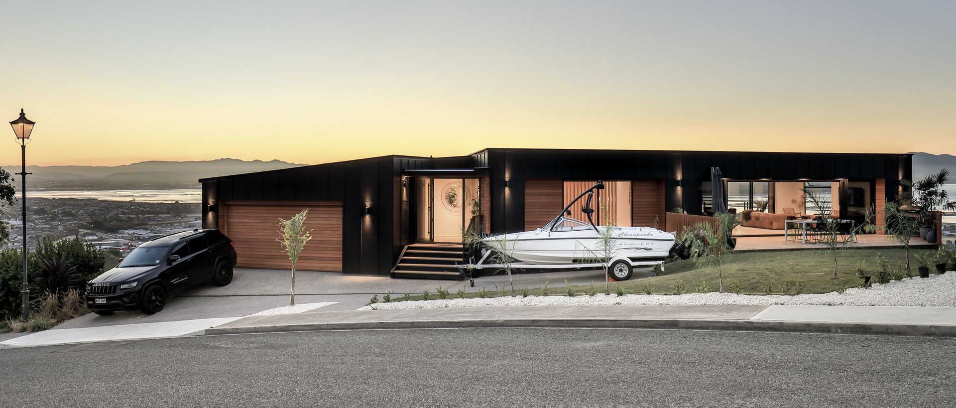 Hero Banner for Manuka Homes