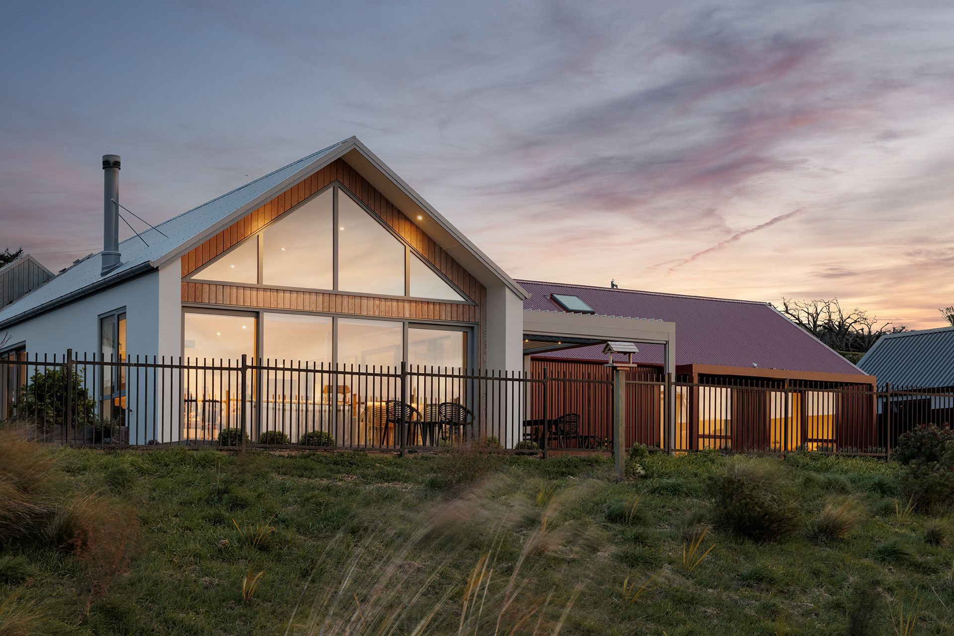 Hero Banner for Benchmark Homes