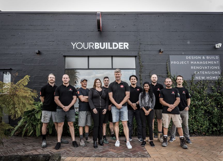 Your Builder