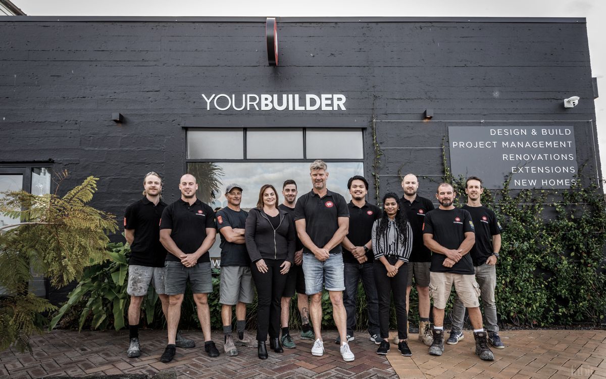 Hero Banner for Your Builder