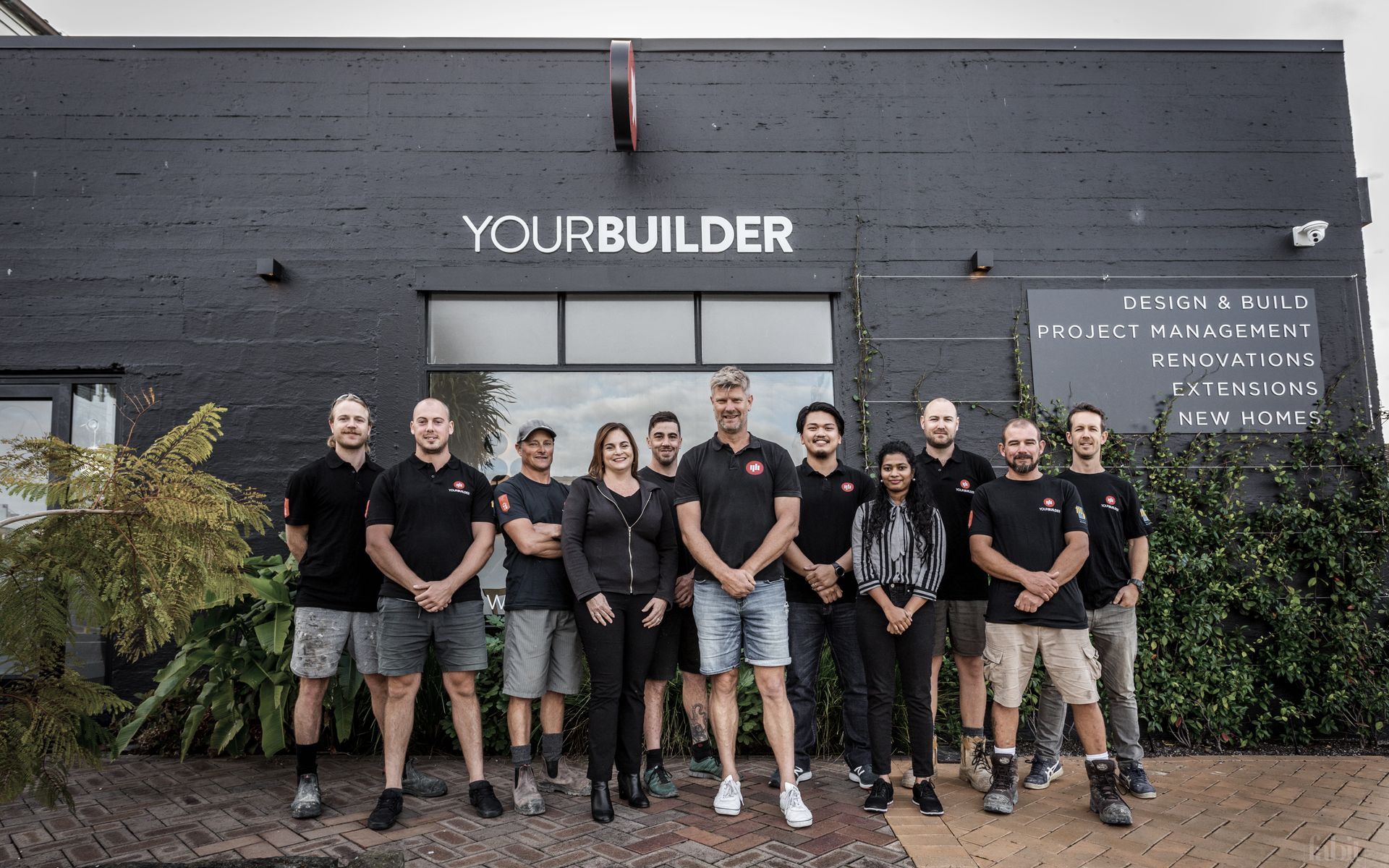 Hero Banner for Your Builder