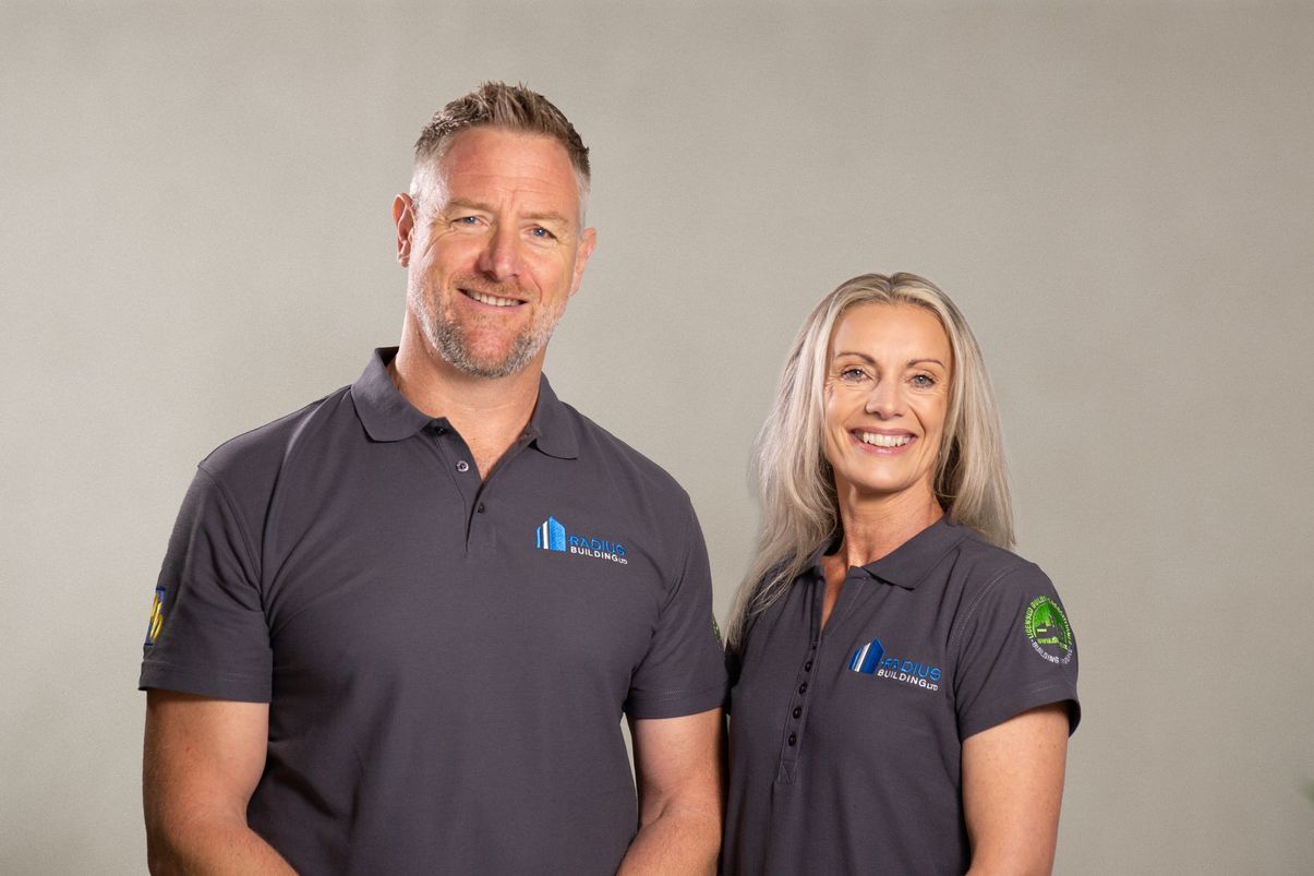 Radius Building Ltd