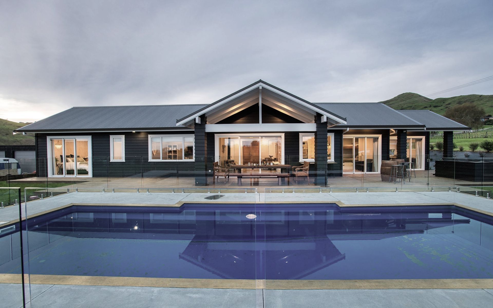 Hero Banner for Landmark Homes Gisborne