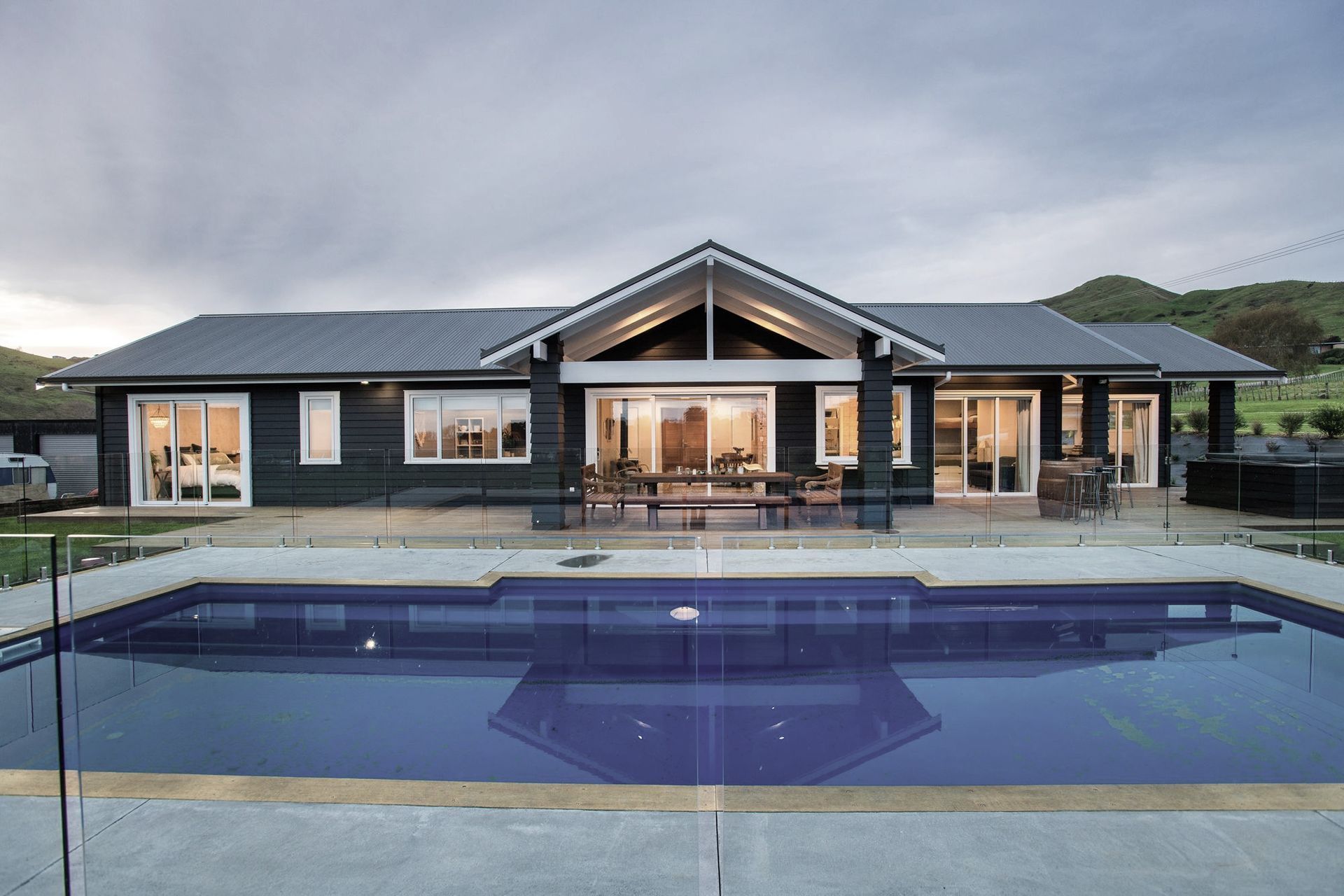 Landmark Homes Gisborne banner