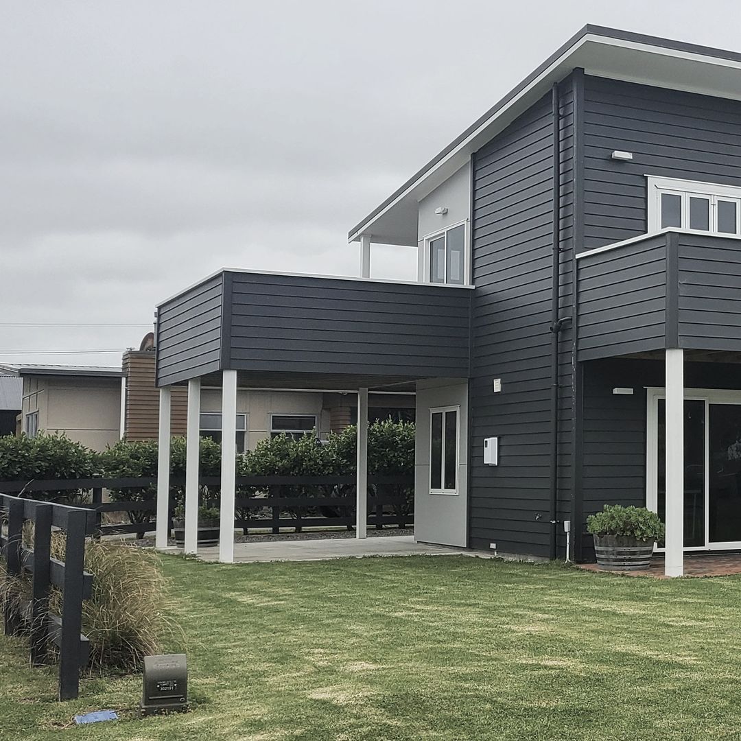 Taranaki Building