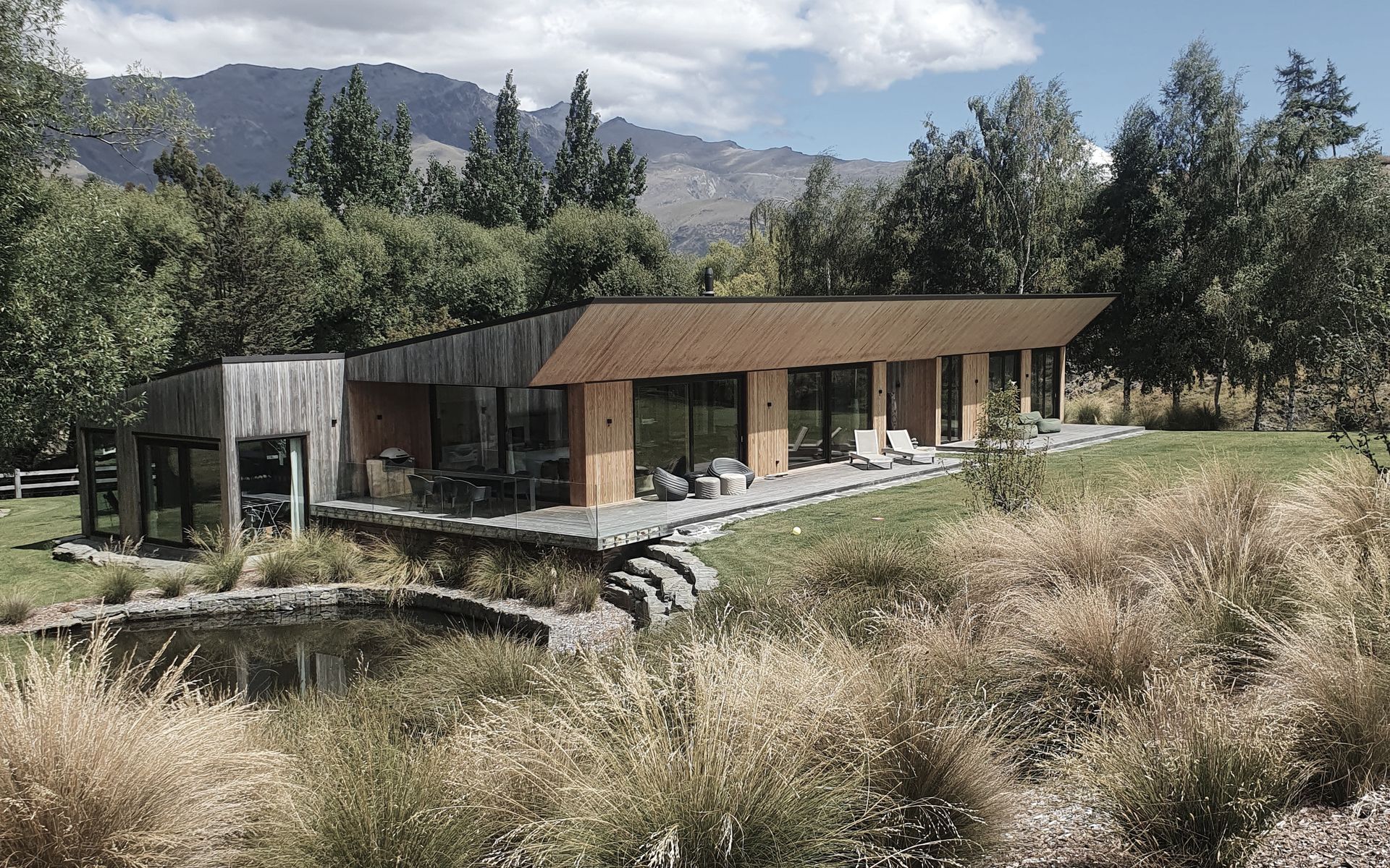 Hero Banner for Central Otago Builders