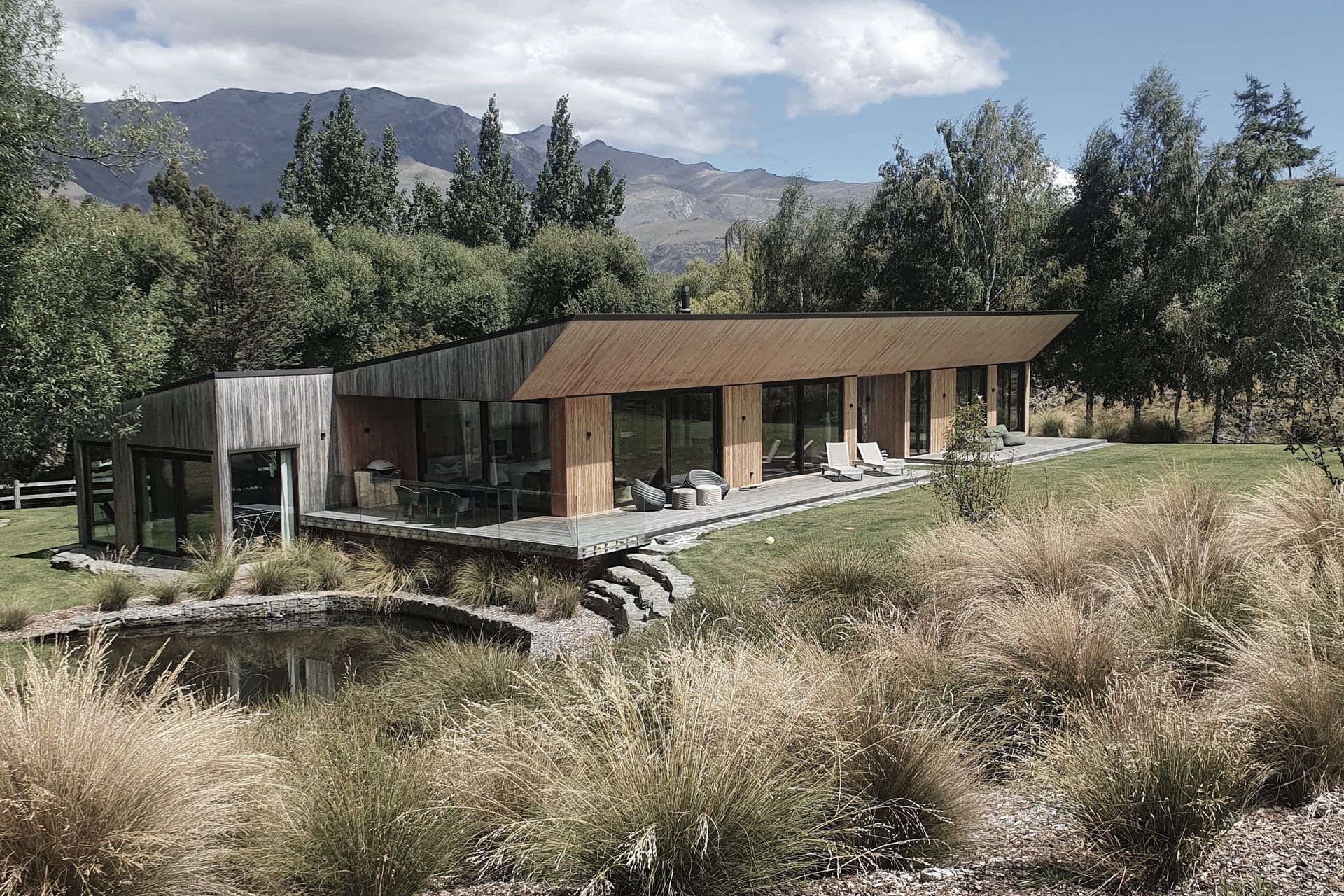 Hero Banner for Central Otago Builders