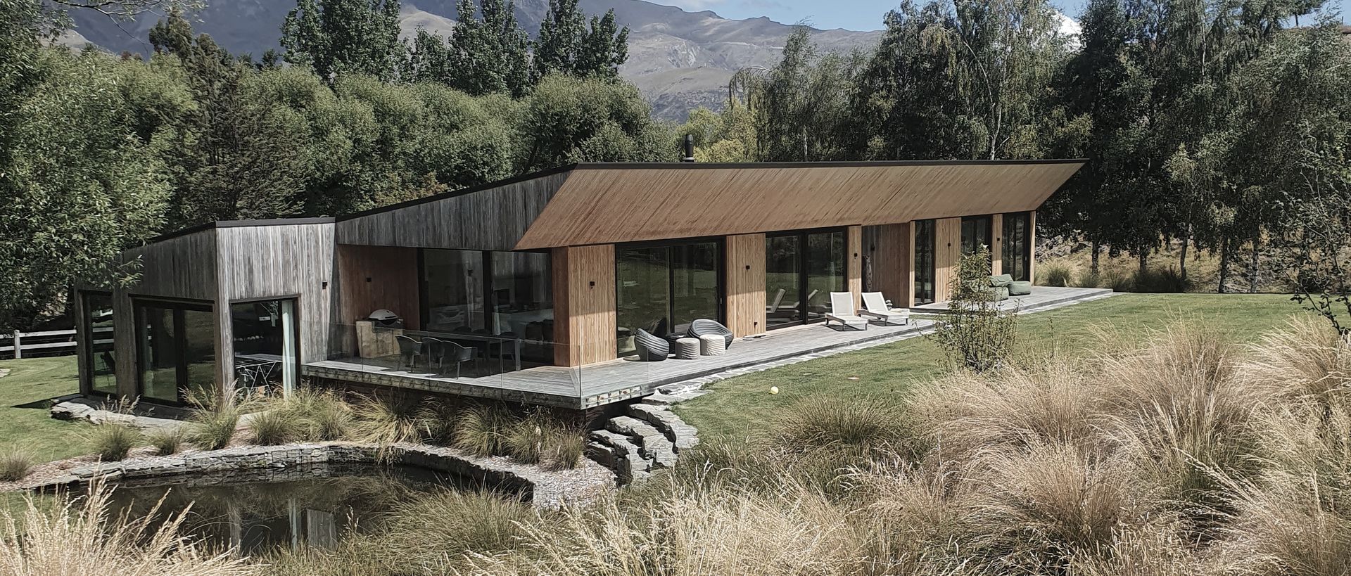 Hero Banner for Central Otago Builders