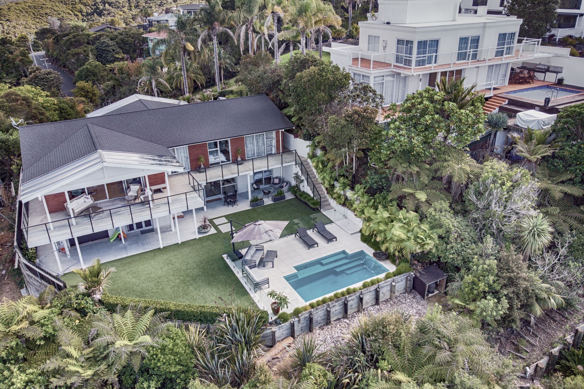 Hero Banner for Pierce Construction