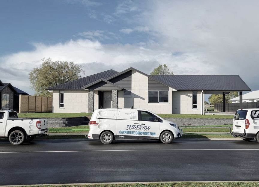 Superior Carpentry/Construction Limited
