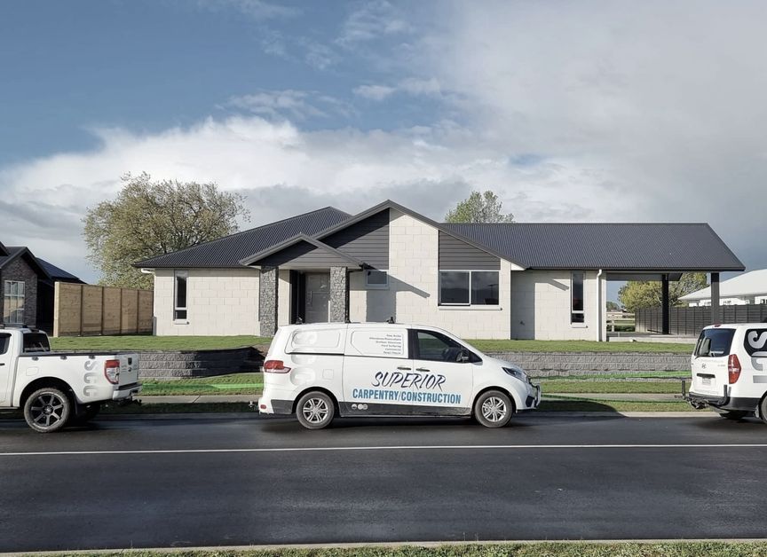Superior Carpentry/Construction Limited