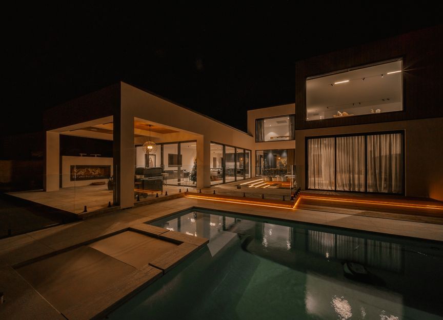 In House Construction
