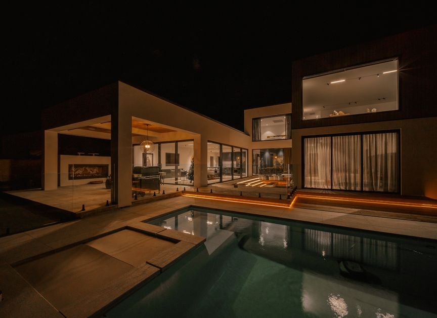 In House Construction