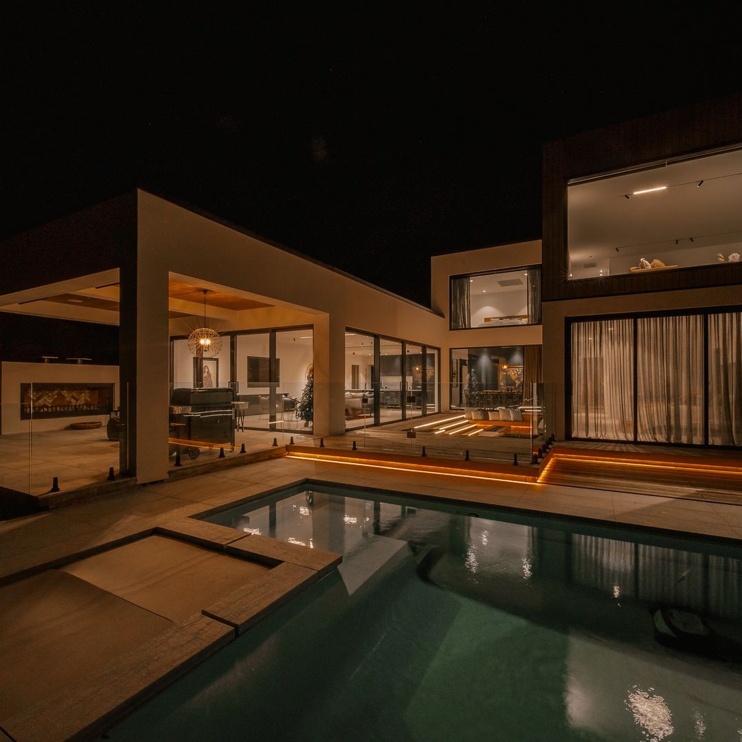In House Construction
