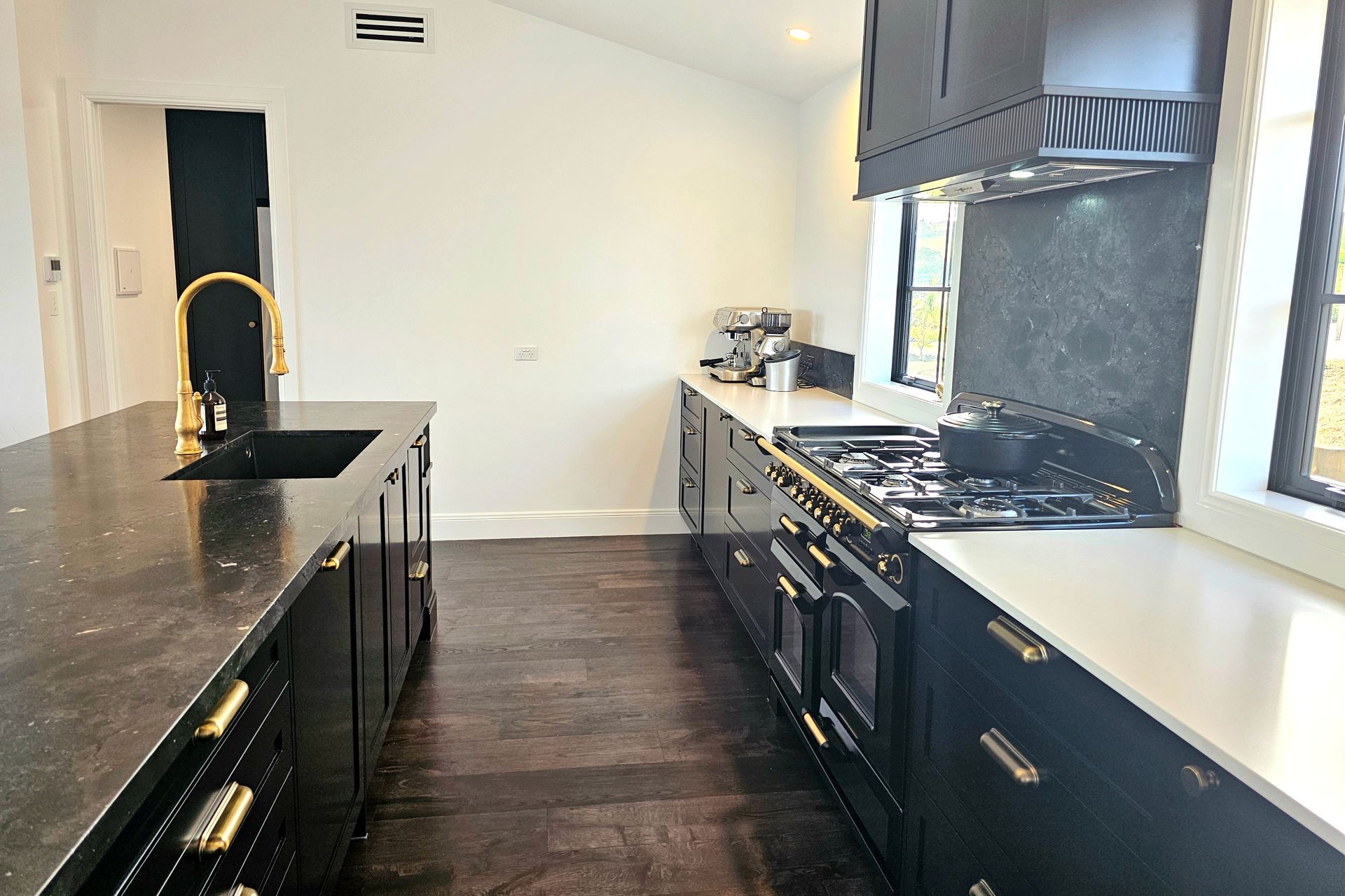 Hero Banner for Mangawhai Kitchens