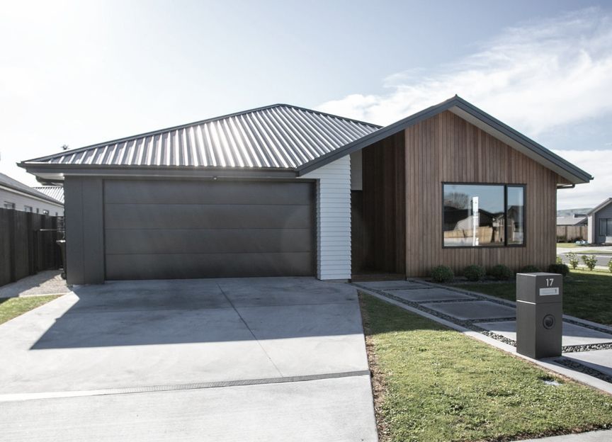 Linecrest Homes