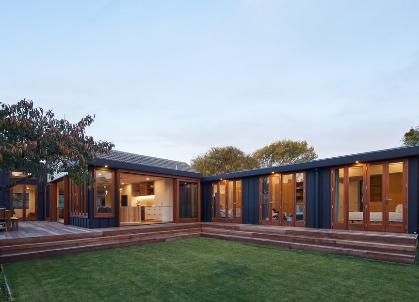 BUILT CHCH