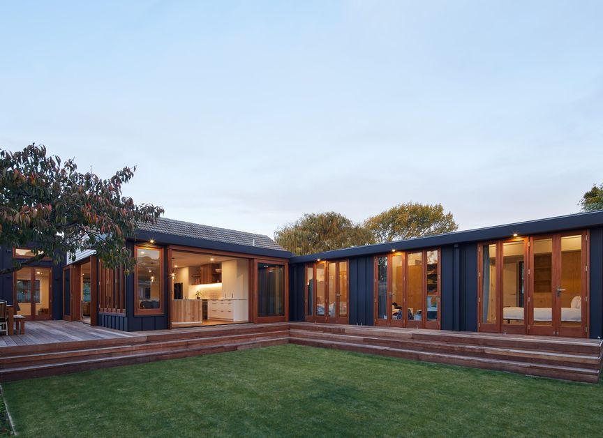 BUILT CHCH