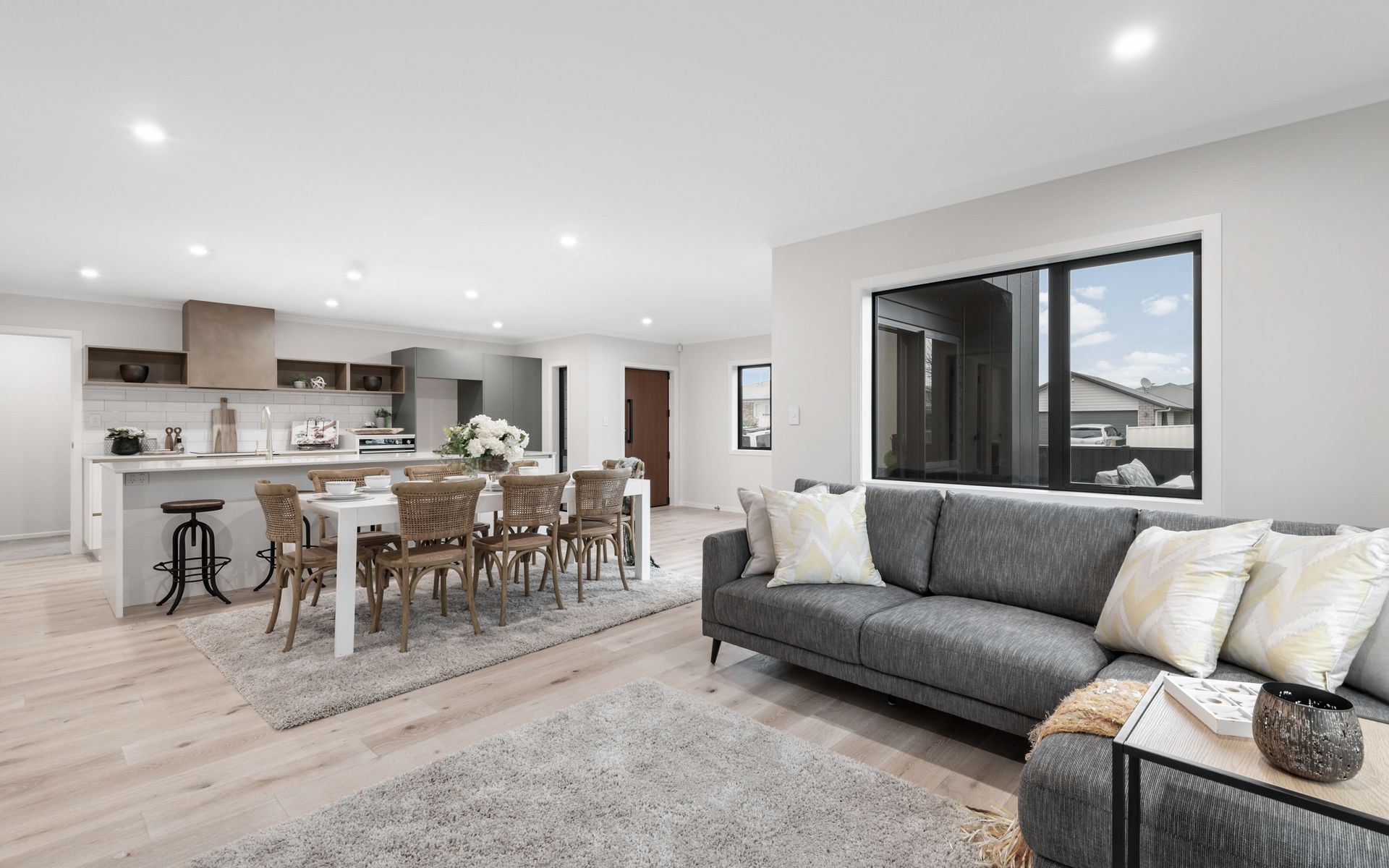 Hero Banner for Designmax Homes