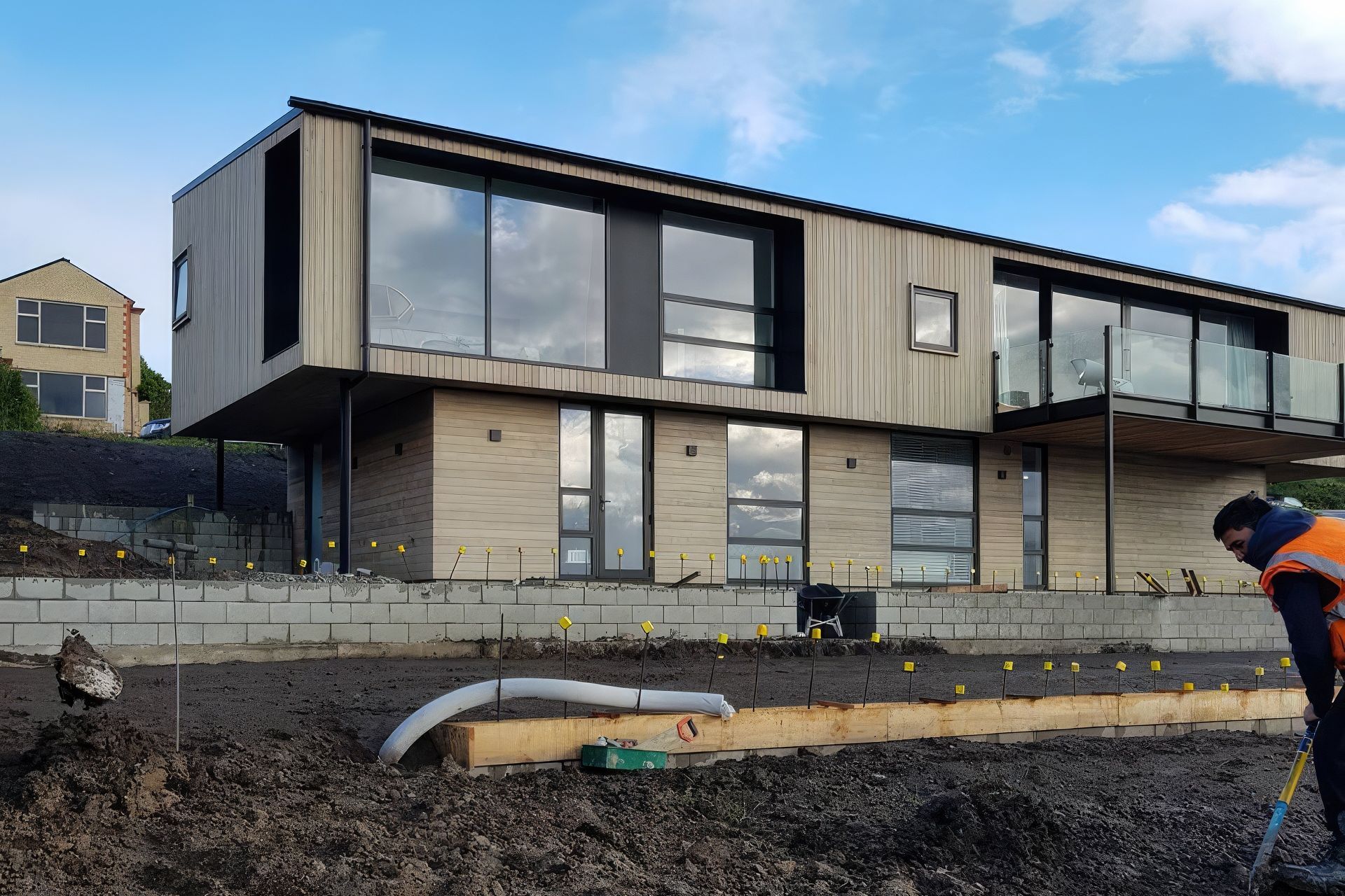 Hero Banner for Flo-Rite Drainage Limited