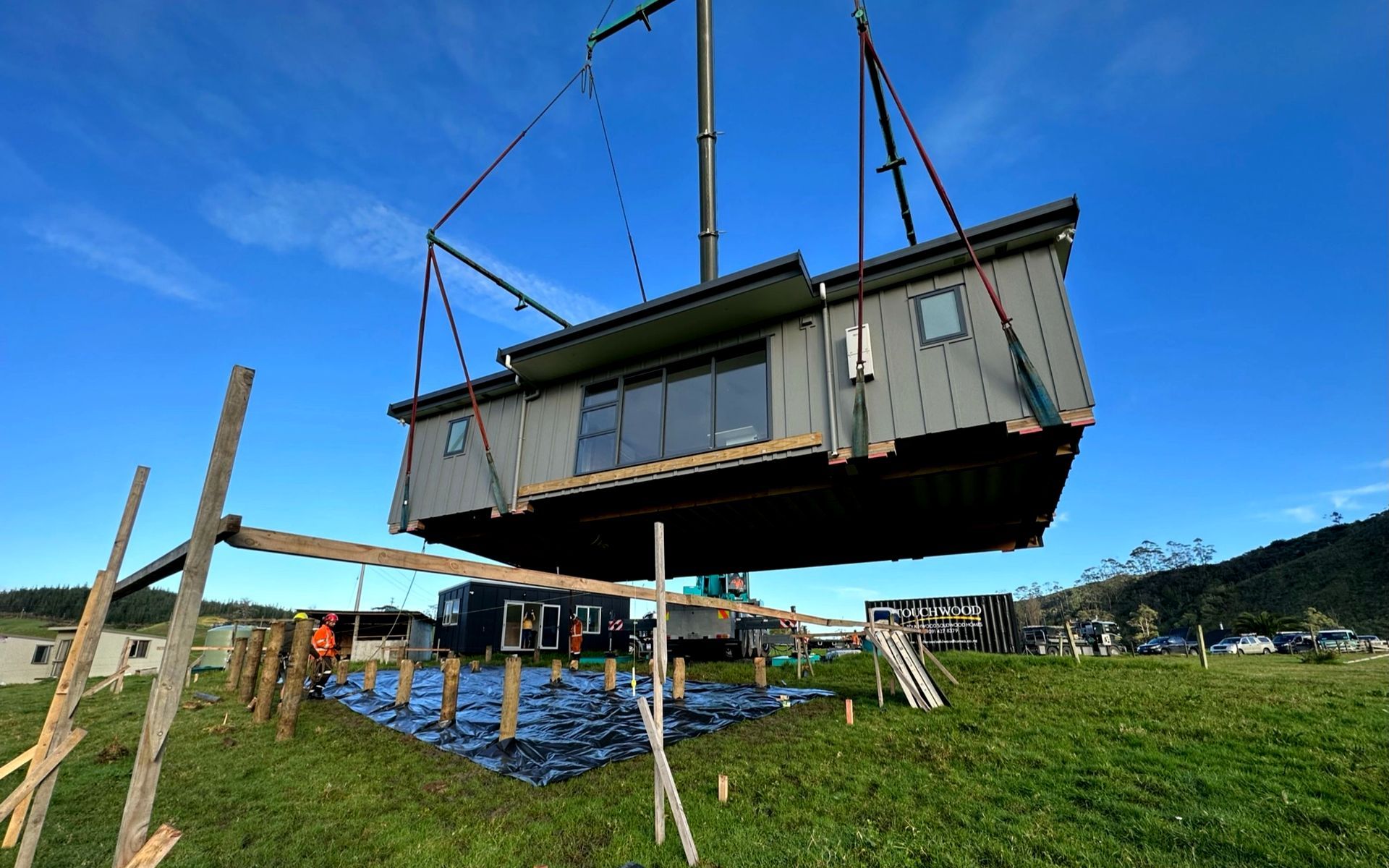 Supporting Image 4 for Touchwood Solidwood Homes