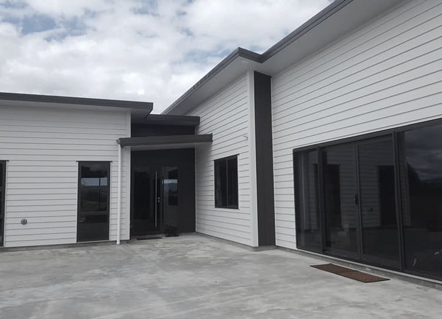 David Walsh Builders