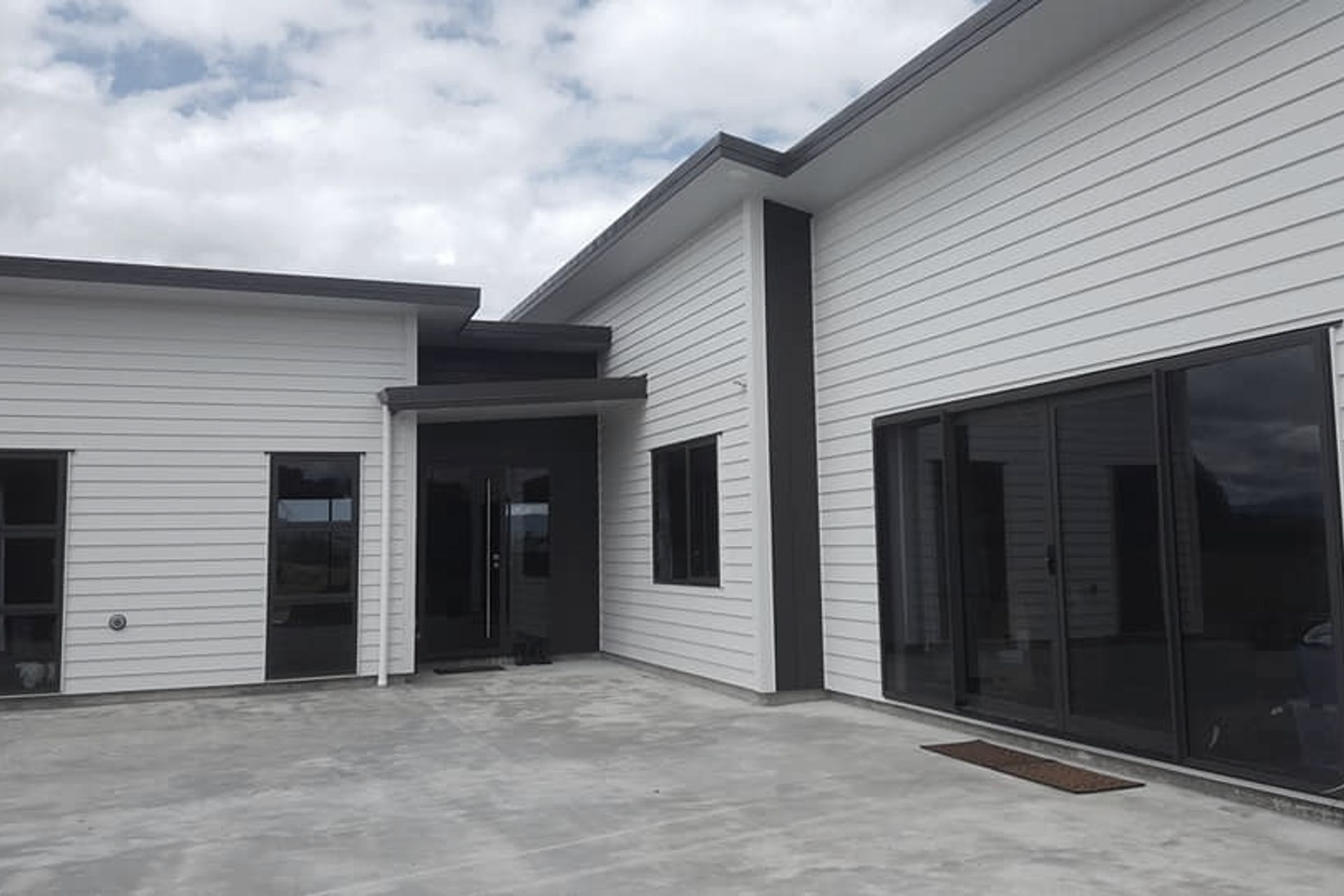 Hero Banner for David Walsh Builders