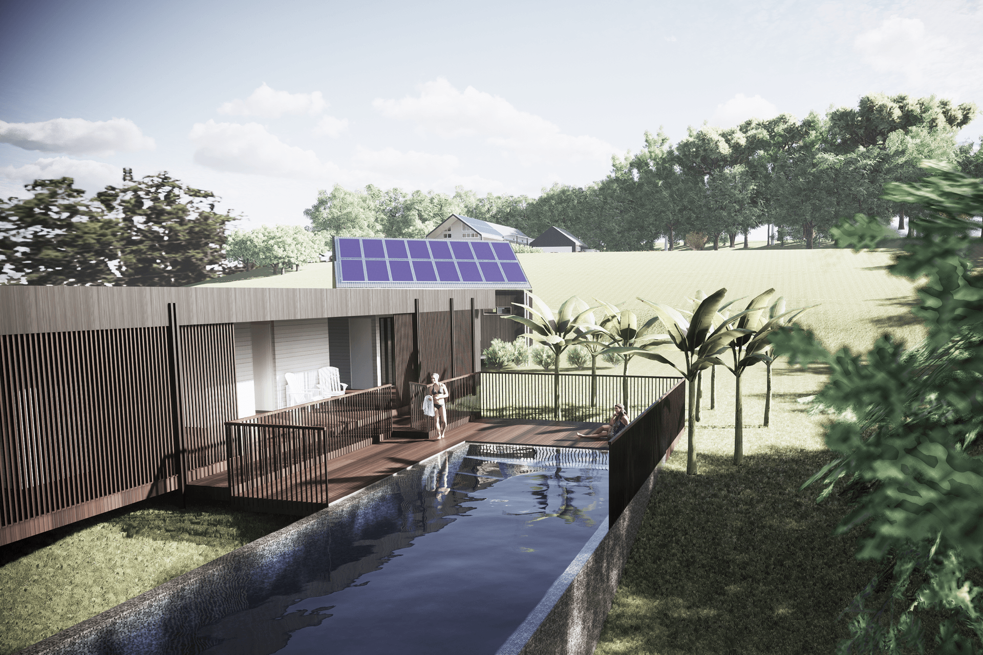 Pavilion Off-Grid Homes banner