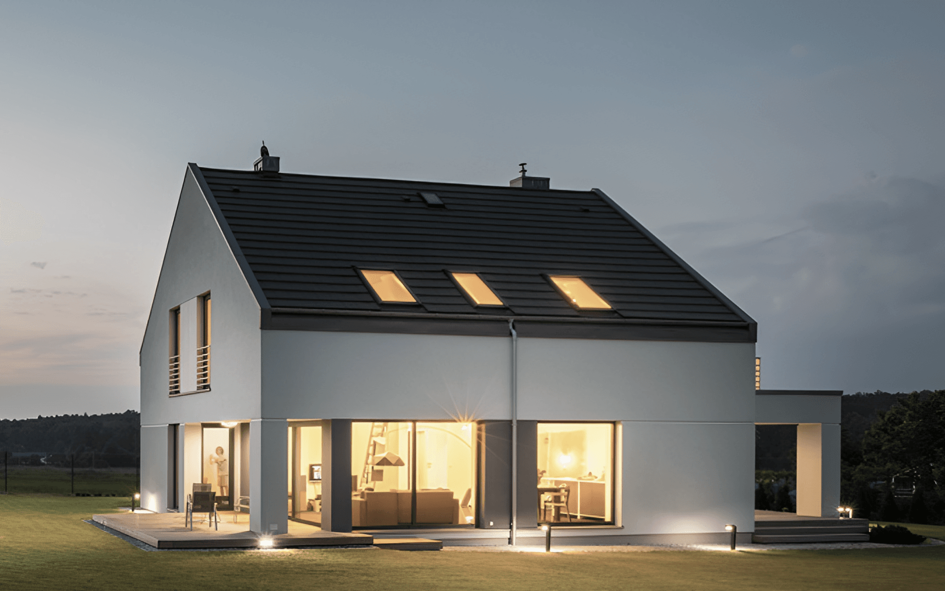 SJ Walker Builders banner