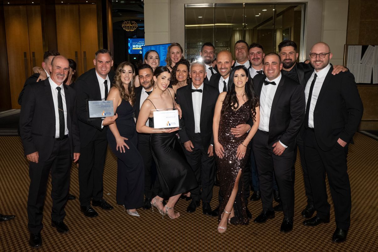 Master Builder Awards 2019