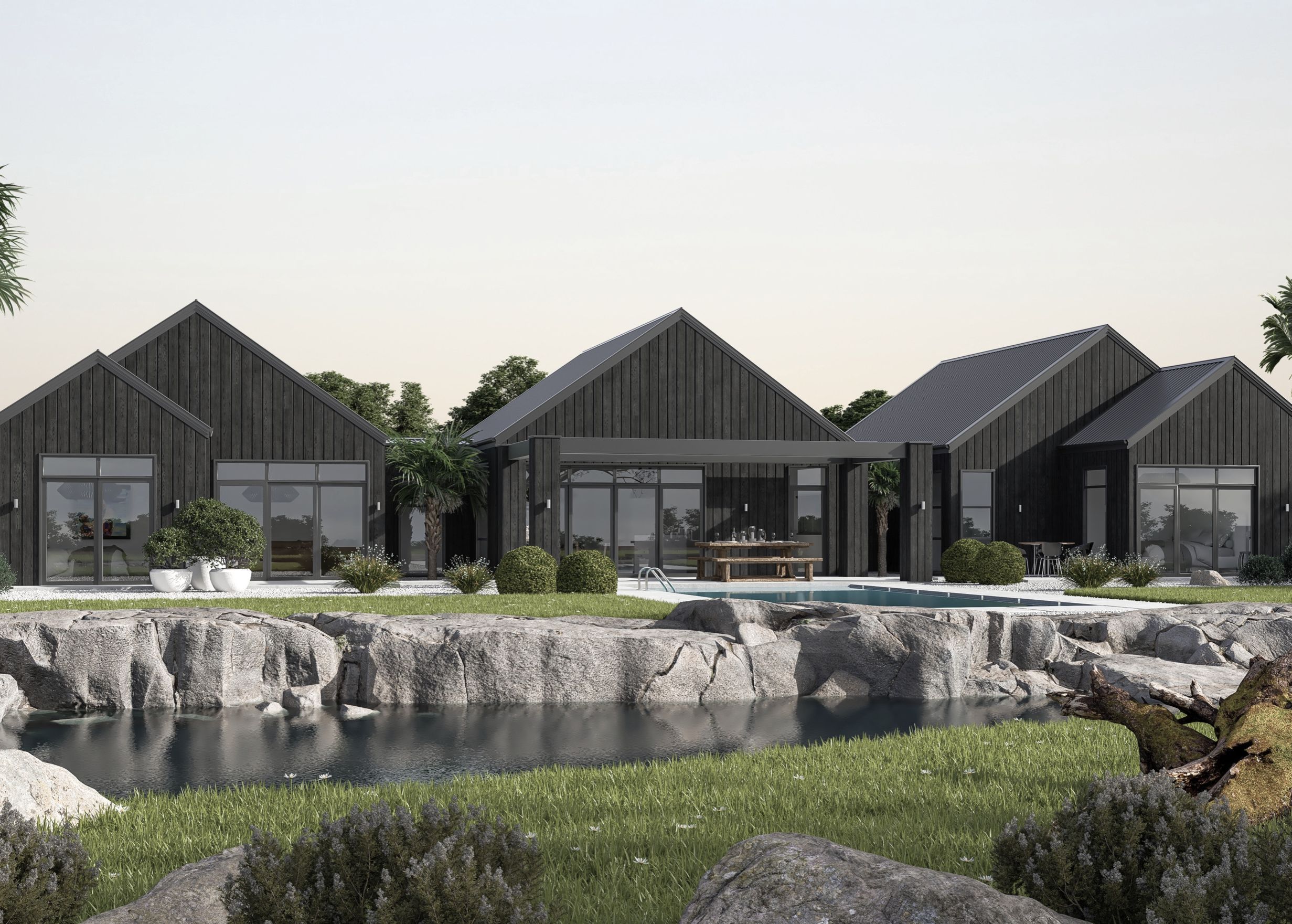 Jarra Architectural Homes