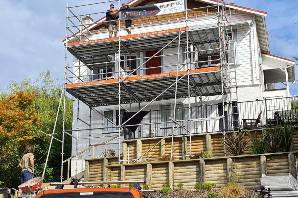 Structur Building