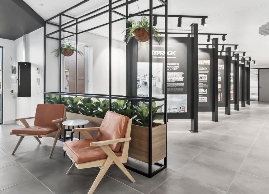 Odyssey Construction & Fitout