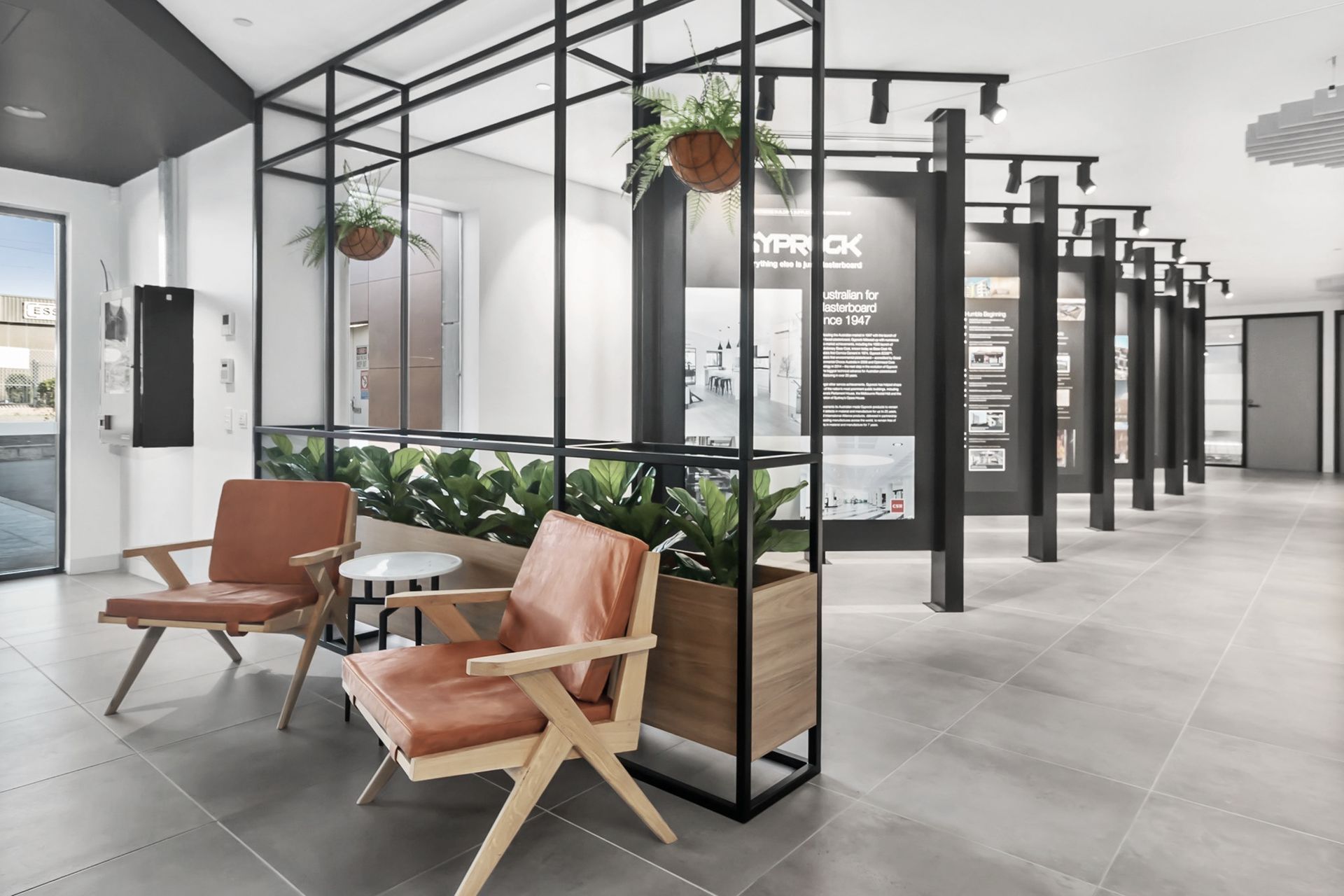 Hero Banner for Odyssey Construction & Fitout