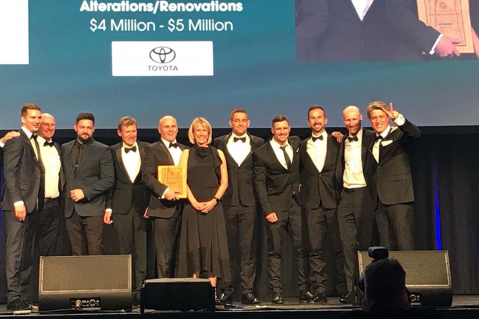 Bau Group Construction