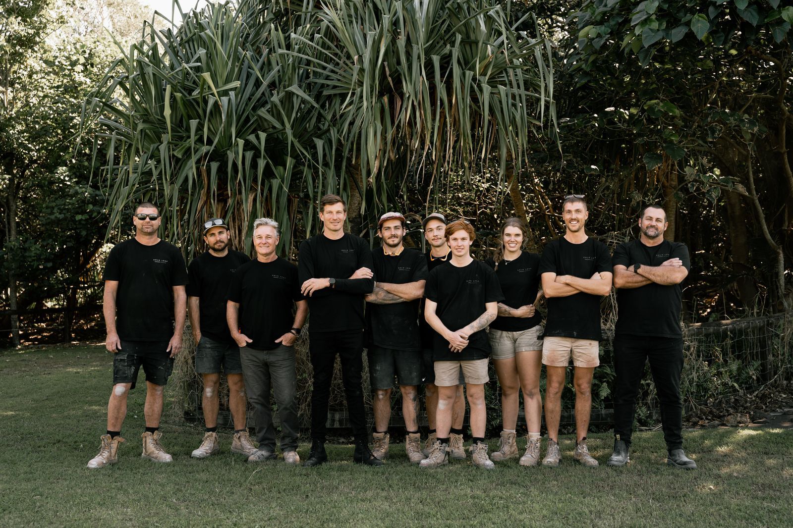 Gold Leaf Constructions