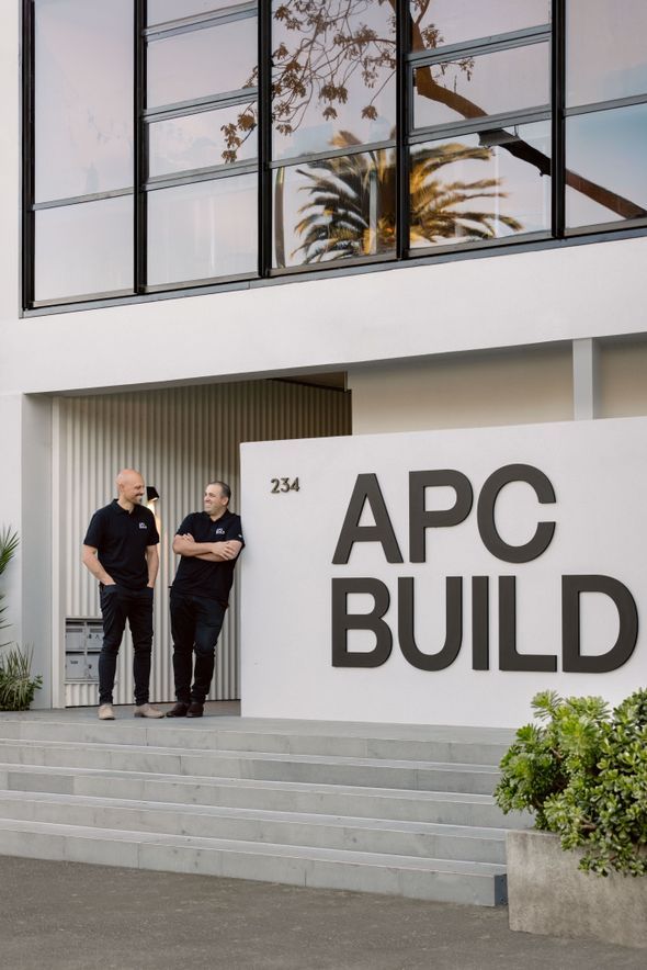 APC Build