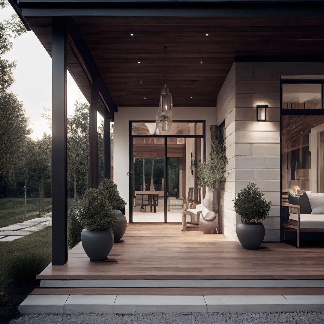 Maybeck Residential