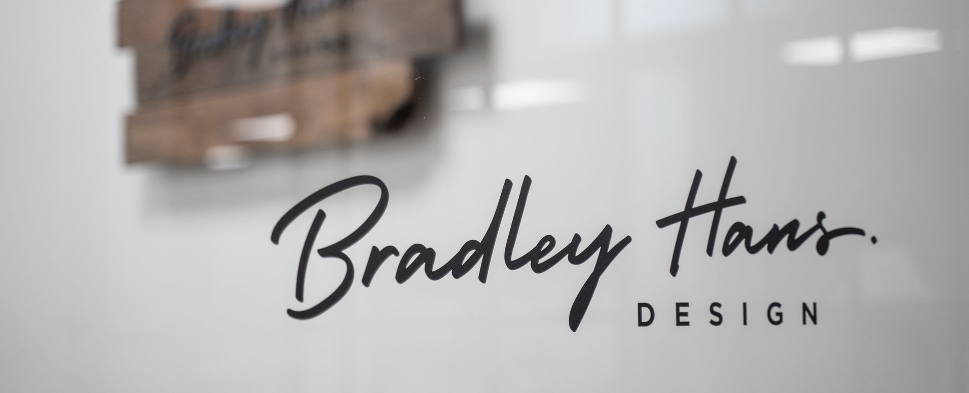 Bradley Hans Design Banner image