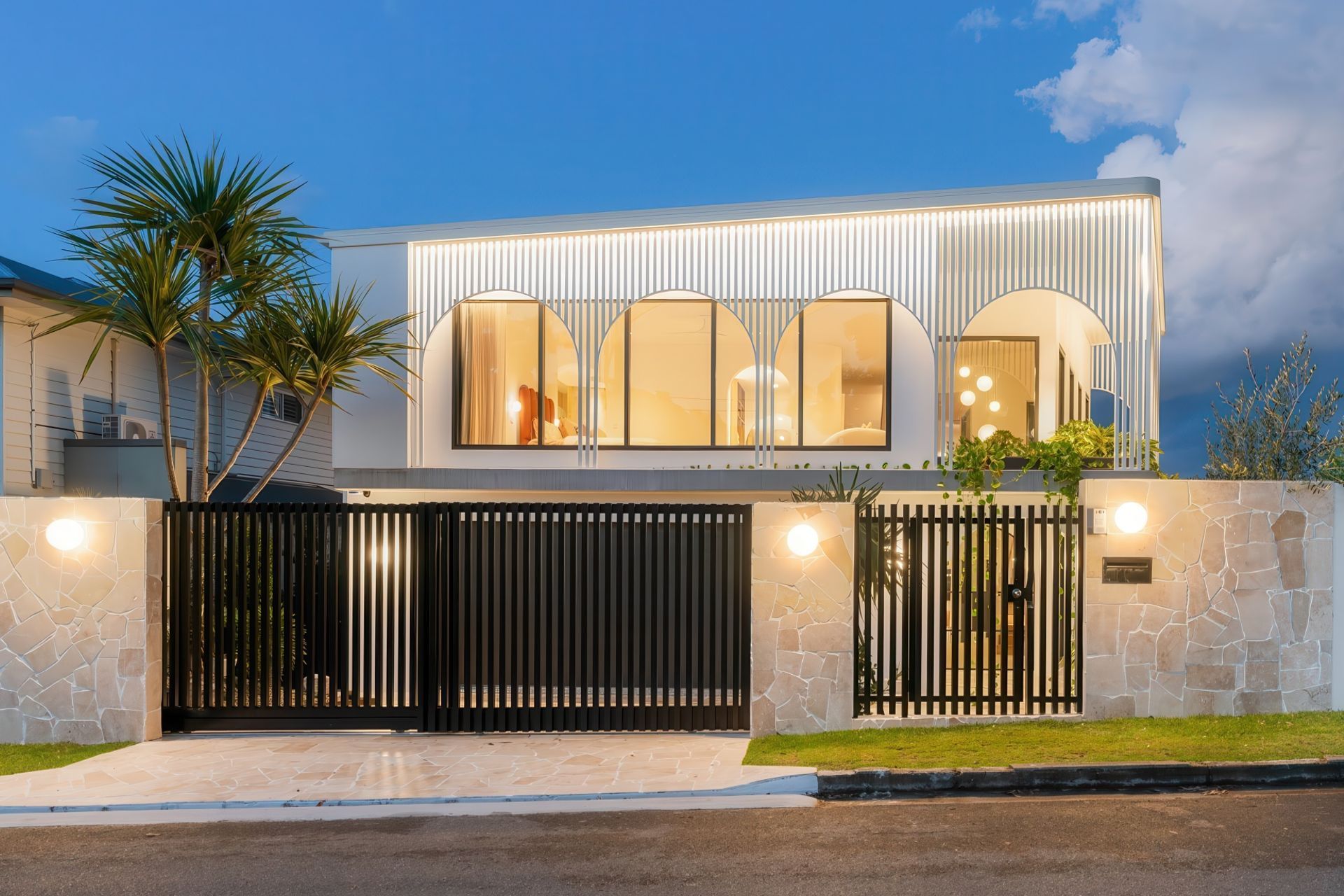 Hero Banner for O'Shea & Sons Builders