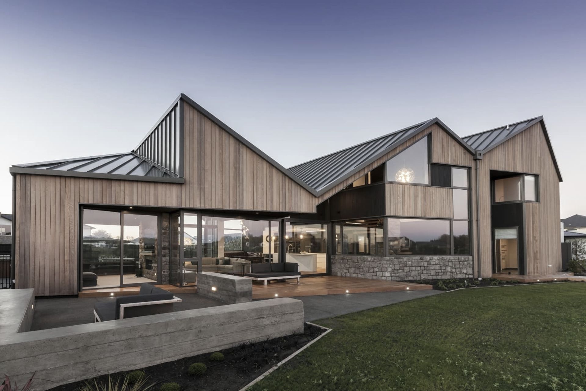 Hero Banner for H3 Construction