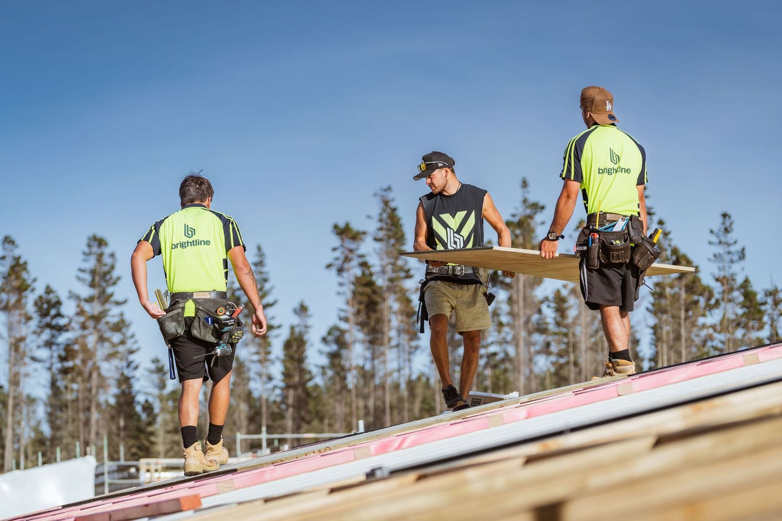 Brightline Construction