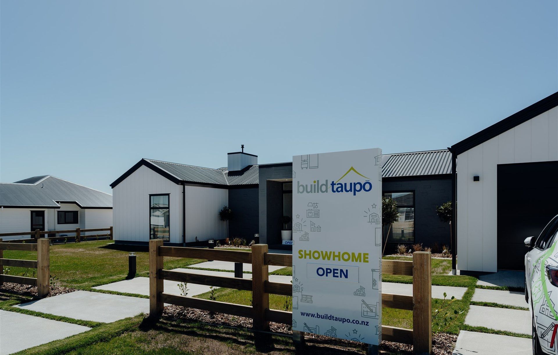 Build Taupo