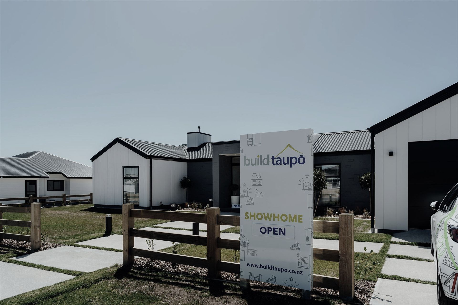Hero Banner for Build Taupo