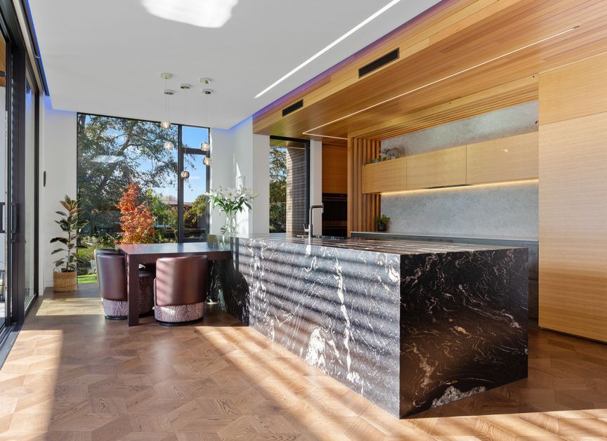 Infinity Construction